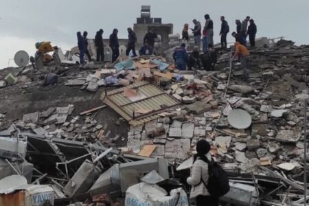 Terremoto Turchia-Siria: la colletta Cei