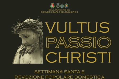 Vultus Passio Christi — Madonna di Pompei