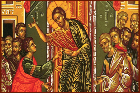 II Domenica di Pasqua anno A. Le ferite del Signore e la gioia di credere — Arcidiocesi Bari-Bitonto