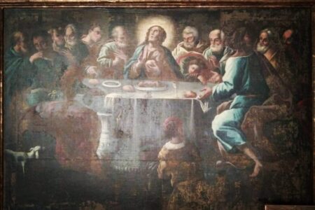 Donata un’opera di Quercia al Museo diocesano di Molfetta – Diocesi di Molfetta-Ruvo-Giovinazzo-Terlizzi