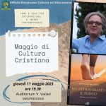 Fernando Muraca al “Maggio di Cultura Cristiana” – Arcidiocesi di Manfredonia – Vieste – San Giovanni Rotondo