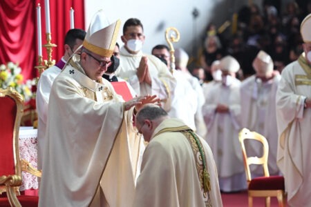 Primo anniversario dell’Ordinazione Episcopale di S.E.R. Mons. Sabino Iannuzzi – Diocesi di Castellaneta