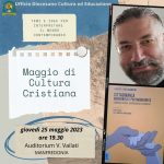 Fabio Mancini chiude “Maggio di Cultura Cristiana” – Arcidiocesi di Manfredonia – Vieste – San Giovanni Rotondo