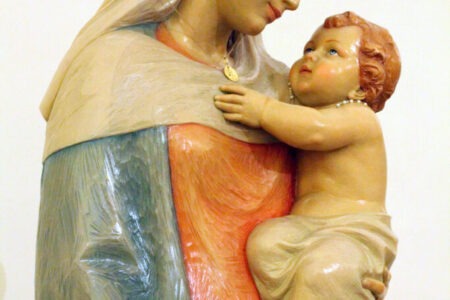 La Festa della Madonna della Tenerezza al Seminario Minore – Diocesi di Molfetta-Ruvo-Giovinazzo-Terlizzi