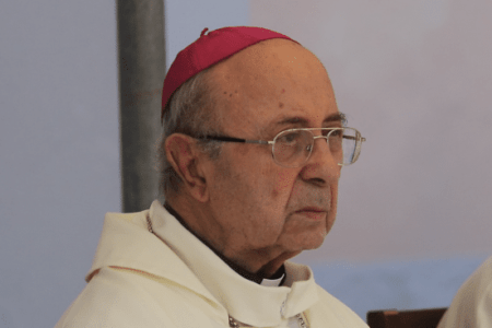Nella Pace del Signore S.E. Mons. Giuseppe Casale — Arcidiocesi Bari-Bitonto