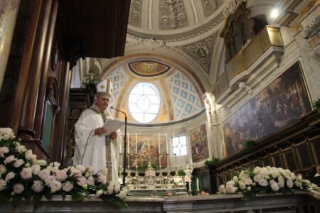Omelia di Mons. Sabino Iannuzzi durante la Celebrazione Eucaristica per la riapertura della Chiesa Cattedrale – Diocesi di Castellaneta