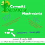 Due appuntamenti per abbracciare la Sfida del Futuro – Arcidiocesi di Manfredonia – Vieste – San Giovanni Rotondo