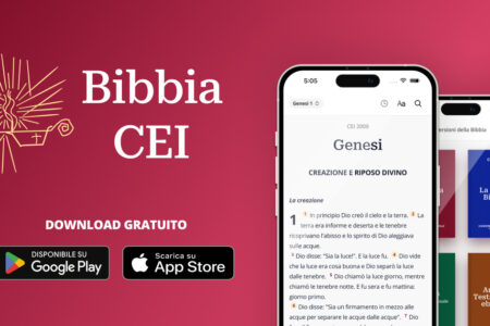 Nuova versione dell’app Bibbia CEI – Diocesi di Castellaneta