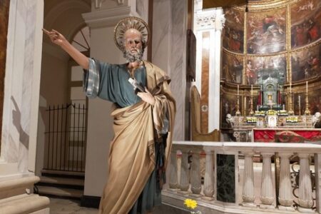 Giovinazzo festeggia il Santo patrono san Tommaso, apostolo – Diocesi di Molfetta-Ruvo-Giovinazzo-Terlizzi