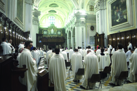 Inizio del ministero pastorale dei nuovi parroci e degli amministratori parrocchiali 2023 – Diocesi di Molfetta-Ruvo-Giovinazzo-Terlizzi