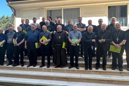 Mons. Iannuzzi a Benevento per l’incontro dei vescovi delle “aree interne” del Paese – Diocesi di Castellaneta