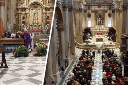 la Chiesa di Lecce gli è davvero riconoscente - il giornale della Arcidiocesi di Lecce