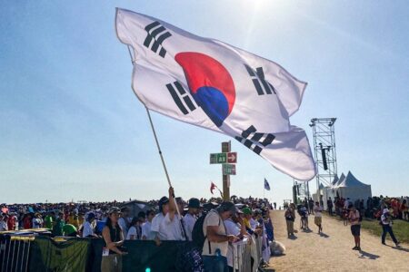 la prossima Gmg nel 2027 a Seoul, in Corea del Sud — Arcidiocesi Bari-Bitonto