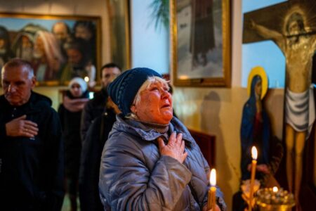 affidiamo a Edith Stein l’Ucraina perché possa presto ritrovare la pace — Arcidiocesi Bari-Bitonto