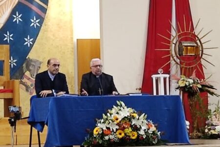 Il Prof. Vito Mignozzi confermato Preside della Facoltà Teologica Pugliese