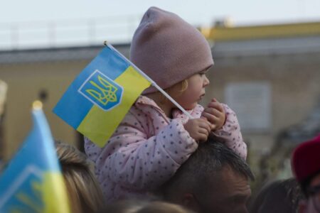 Quarantadue bambini ucraini in arrivo nelle Diocesi italiane — Arcidiocesi Bari-Bitonto