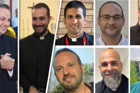Parroci e vicari parrocchiali. Altre nomine di mons. Seccia all’inizio dell’anno pastorale - il giornale della Arcidiocesi di Lecce
