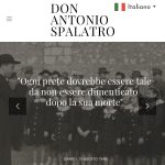 Un nuovo sito che celebra la vita e l’eredità di don Antonio Spalatro – Arcidiocesi di Manfredonia – Vieste – San Giovanni Rotondo