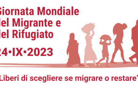 Giornata Mondiale del Migrante e del Rifugiato 2023 — Arcidiocesi Bari-Bitonto