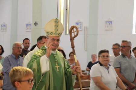 Omelia del Vescovo Sabino durante la Santa Messa per la 18.ma Giornata Mondiale di preghiera per la Cura del Creato – Diocesi di Castellaneta