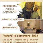 Preghiera per gli ammalati a Santa Maria Maggiore di Siponto – Arcidiocesi di Manfredonia – Vieste – San Giovanni Rotondo