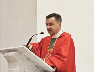 Ruvo di Puglia, don Pietro Rubini inizia il suo ministero come parroco della Concattedrale – Diocesi di Molfetta-Ruvo-Giovinazzo-Terlizzi