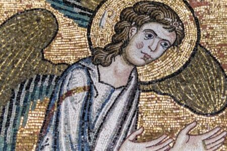 trovata un'antica preghiera inedita all'angelo custode — Arcidiocesi Bari-Bitonto