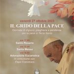 Il grido della Pace – Arcidiocesi di Manfredonia – Vieste – San Giovanni Rotondo