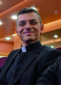 Molfetta, don Giuseppe Germinario parroco della parrocchia Santa Teresa – Diocesi di Molfetta-Ruvo-Giovinazzo-Terlizzi