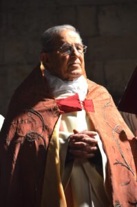 Mons. Ignazio de Gioia compie 90 anni – Diocesi di Molfetta-Ruvo-Giovinazzo-Terlizzi