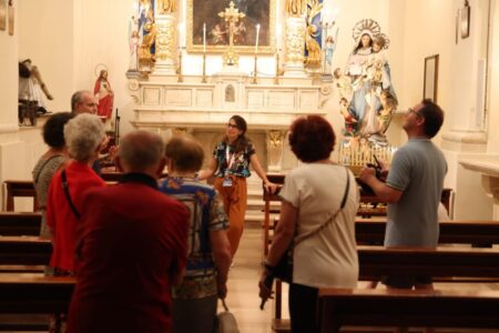 Tesori d’Arte Sacra torna per l’autunno con nuovi appuntamenti – Diocesi di Molfetta-Ruvo-Giovinazzo-Terlizzi