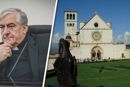 Anche l’arcivescovo di Lecce ad Assisi per l’Assemblea ordinaria dei vescovi italiani - il giornale della Arcidiocesi di Lecce