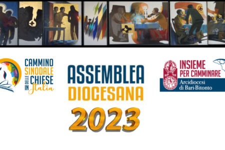 Assemblea Diocesana 2023 — Arcidiocesi Bari-Bitonto