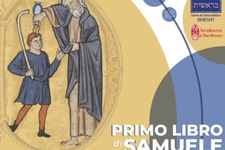 Ciclo di incontri sul primo libro di Samuele — Arcidiocesi Bari-Bitonto