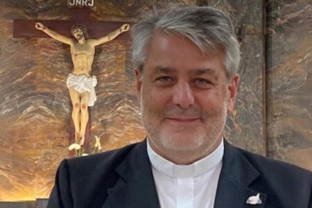 Il Santo Padre ha nominato Arcivescovo Metropolita di Foggia-Bovino don Giorgio Ferretti — Arcidiocesi Bari-Bitonto
