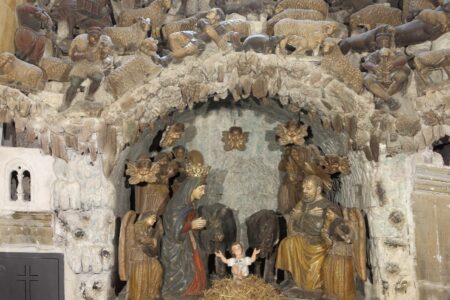 Presepe della Cattedrale: domani la presentazione dei lavori di restauro