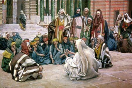 XXXI Domenica del Tempo Ordinario anno A. Gesù apprezza la fatica, ma rimprovera l'ipocrisia — Arcidiocesi Bari-Bitonto