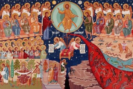 XXXIV Domenica del Tempo Ordinario anno A Cristo Re. La verità ultima del vivere: l'amore — San Luca