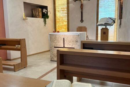 Messaggio di S.E.R. Mons. Sabino Iannuzzi per la Giornata Diocesana del Seminario (8 Dicembre 2023) – Diocesi di Castellaneta