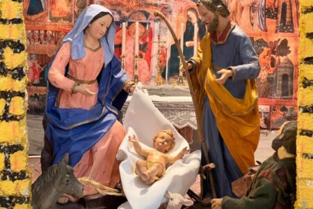 Abbiamo bisogno di Natale. Gli auguri del vescovo Domenico – Diocesi di Molfetta-Ruvo-Giovinazzo-Terlizzi