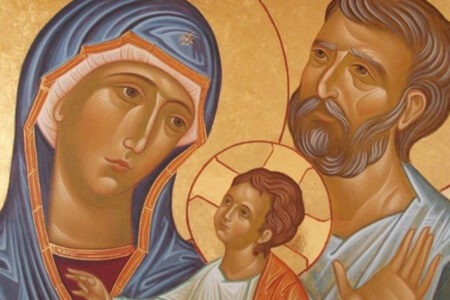 Santa Famiglia di Gesù, Maria e Giuseppe anno B. La vecchiaia del mondo e l'eterna giovinezza di Dio — Arcidiocesi Bari-Bitonto
