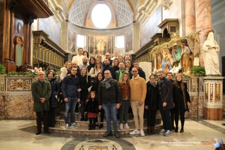Omelia di Mons. Sabino Iannuzzi durante la Santa Messa nella Festa della Santa Famiglia – Diocesi di Castellaneta