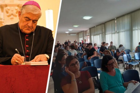 Verso il concorso ordinario. Seccia scrive ai docenti di religione: competenza e motivazione - il giornale della Arcidiocesi di Lecce