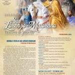 Solennità di San Lorenzo Maiorano – Arcidiocesi di Manfredonia – Vieste – San Giovanni Rotondo