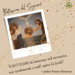 Battesimo del Signore – Arcidiocesi di Manfredonia – Vieste – San Giovanni Rotondo