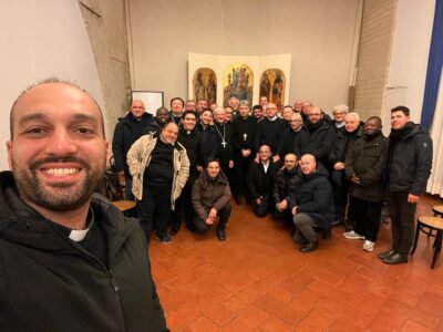 Giornate di fraternità – aggiornamento a Napoli