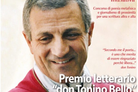IV edizione del Premio letterario don Tonino Bello – Diocesi di Molfetta-Ruvo-Giovinazzo-Terlizzi