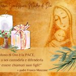 Maria Santissima Madre di Dio – Arcidiocesi di Manfredonia – Vieste – San Giovanni Rotondo