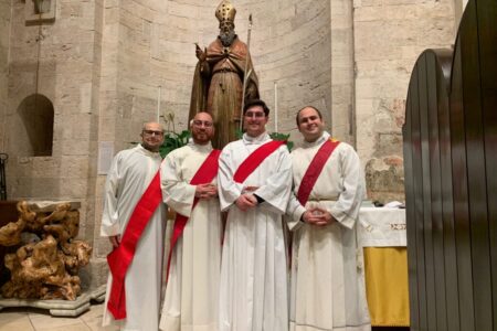 Sabato in Cattedrale l’ordinazione di quattro presbiteri – Diocesi di Molfetta-Ruvo-Giovinazzo-Terlizzi