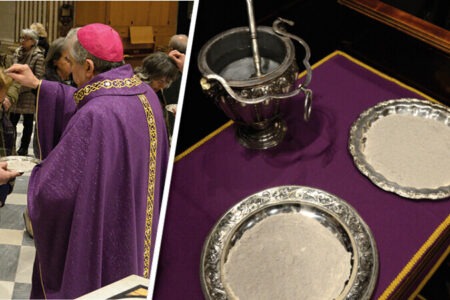 Inizia la Quaresima. Domani l’imposizione delle ceneri in cattedrale con l’arcivescovo Seccia - il giornale della Arcidiocesi di Lecce